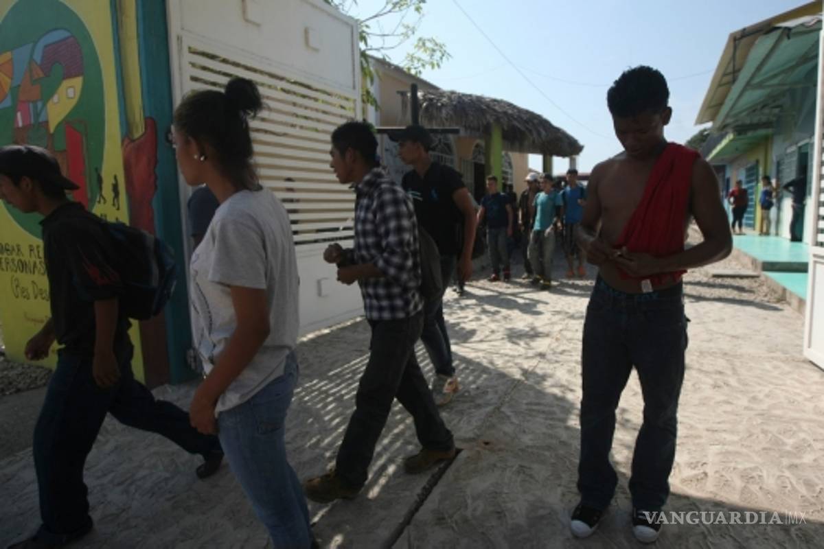 Disparan contra caravana de migrantes; hay 3 heridos