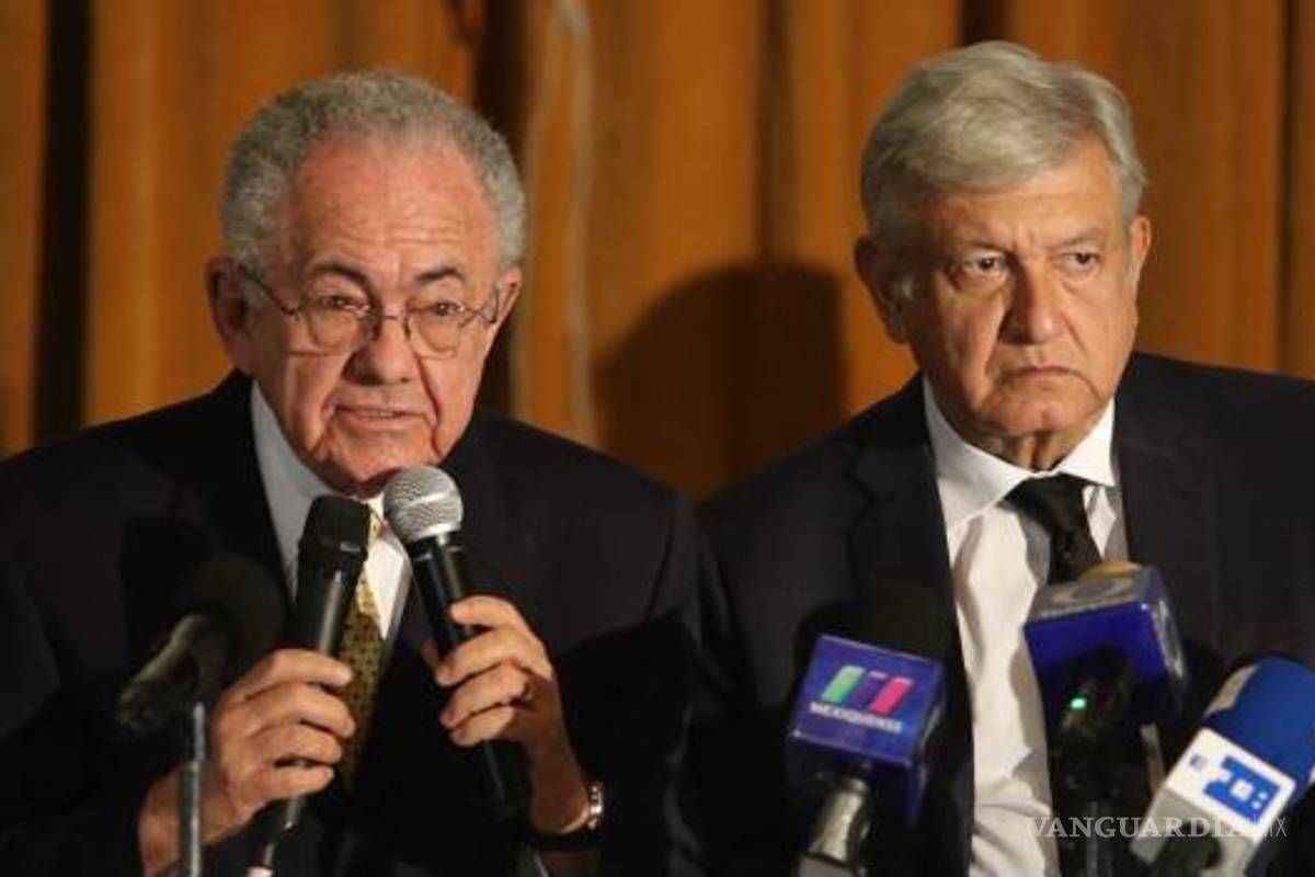 Jiménez Espriú presentará a AMLO nuevo dictamen del NAIM