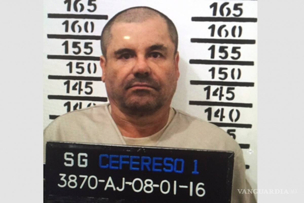 'El Chapo' ya podrá dormir: obtiene amparo para que no lo despierten cada 4 horas