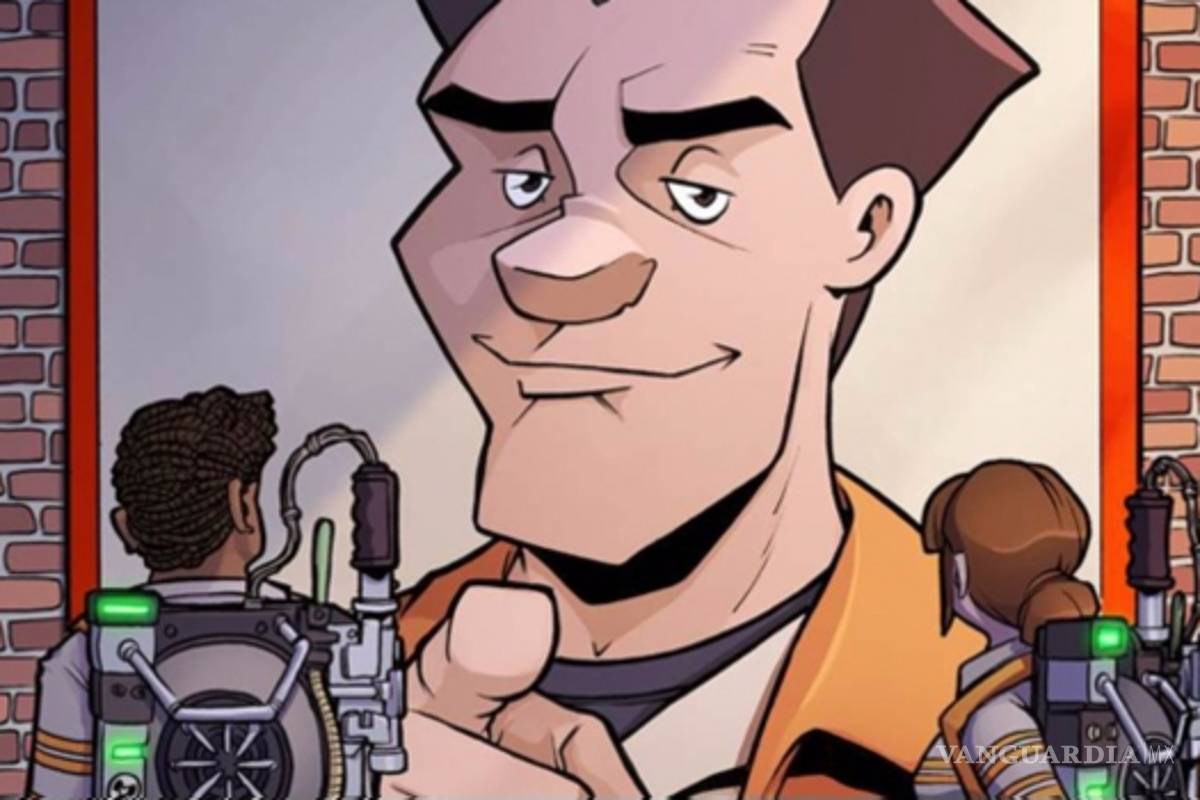 Los Cazafantasmas se unirán en aventura con... ¿Las Cazafantasmas?