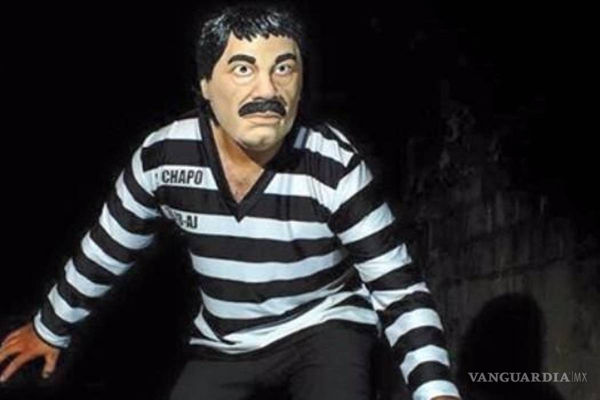 Disfraz de El Chapo Guzmán ¿la sensación para este Halloween?