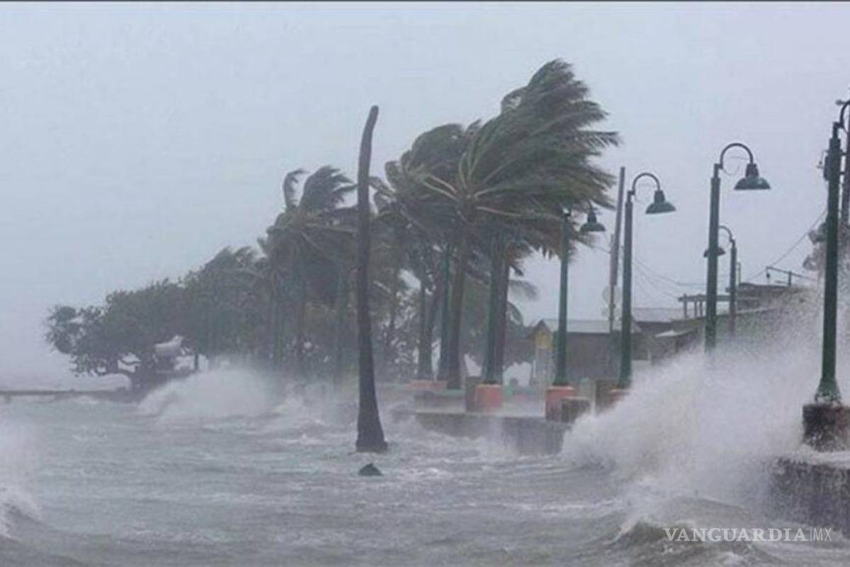 ¡Alerta!... Pronostican más ciclones tropicales para el Atlántico en septiembre y octubre; afectarán a estos estados del territorio mexicano