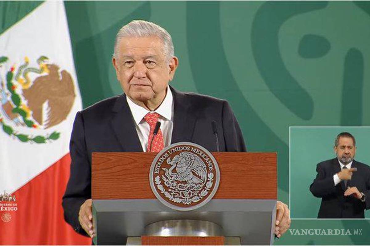 Van tres años sin más impuestos ni ‘gasolinazos’, asegura AMLO al defender paquete económico