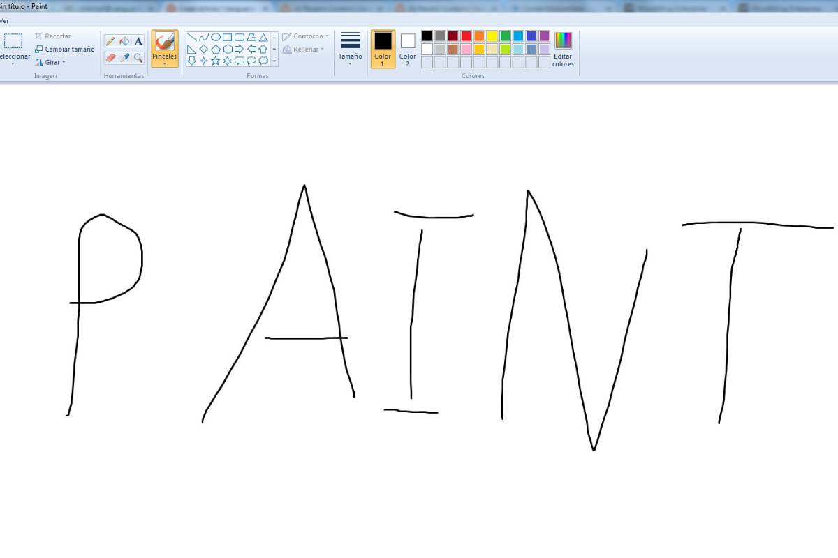 Salvan a Paint las reacciones de usuarios