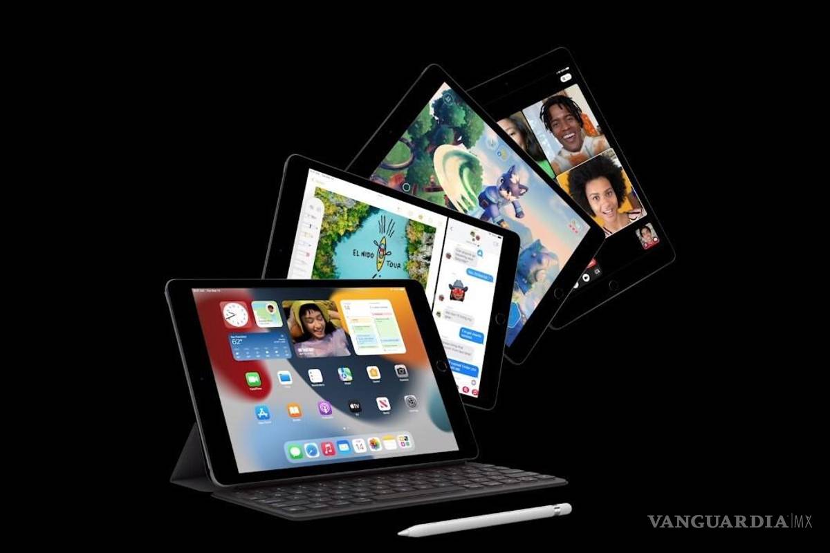Apple anuncia el nuevo iPad 9; conoce precio y características del iPad y iPad Mini