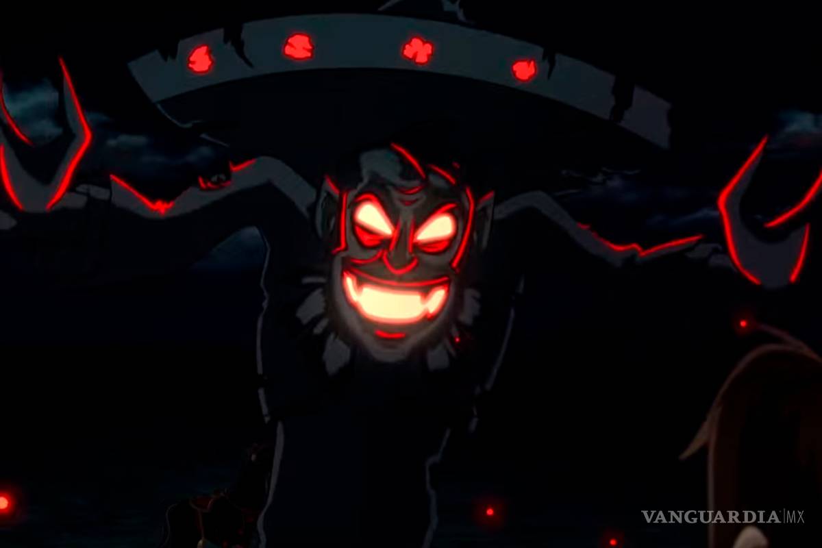 'La leyenda del Charro Negro', segundo lugar de la taquilla