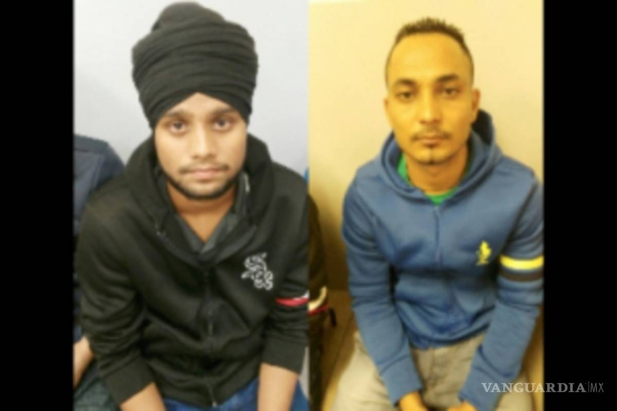 Detienen a 4 &quot;musulmanes&quot; en frontera de BC; son ciudadanos de la India