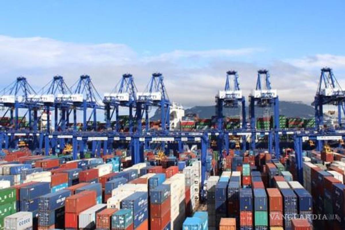 Déficit comercial de EU con México aumentó 118% tras conflicto con China