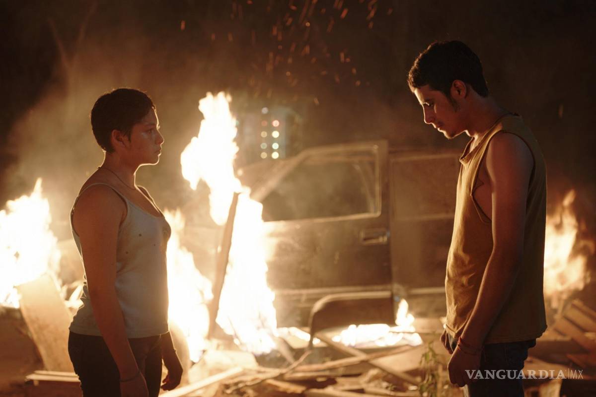 $!‘Noche de fuego’: Niñas que dejan de ser mujeres para sobrevivir