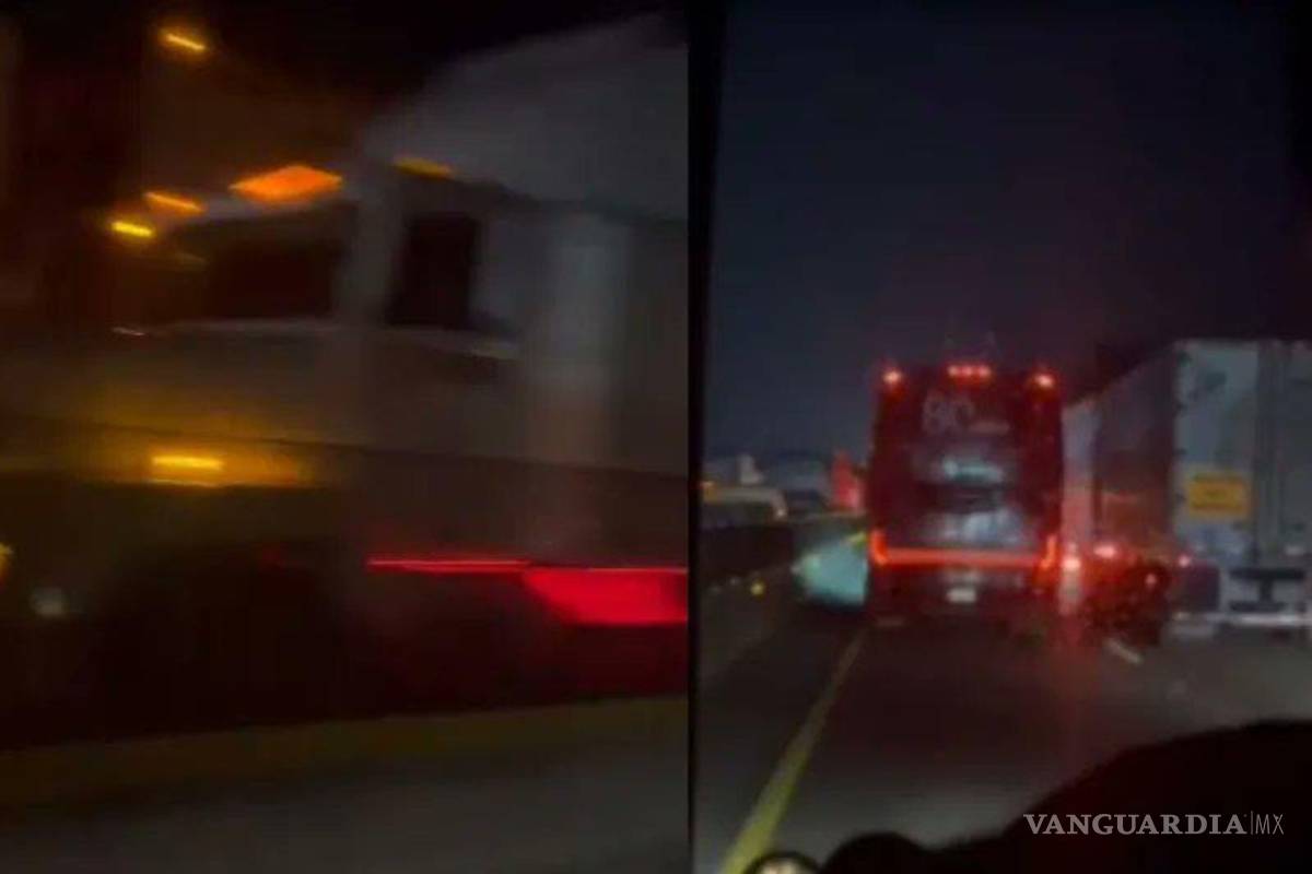 Liberan autopista y carretera México-Puebla tras 15 horas de bloqueo