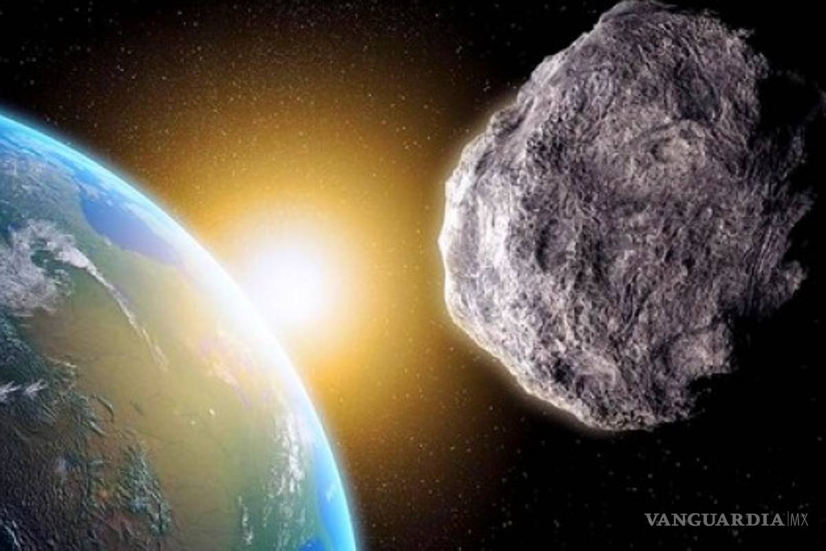 Nuevo asteroide se acerca a la Tierra, pero no hay peligro