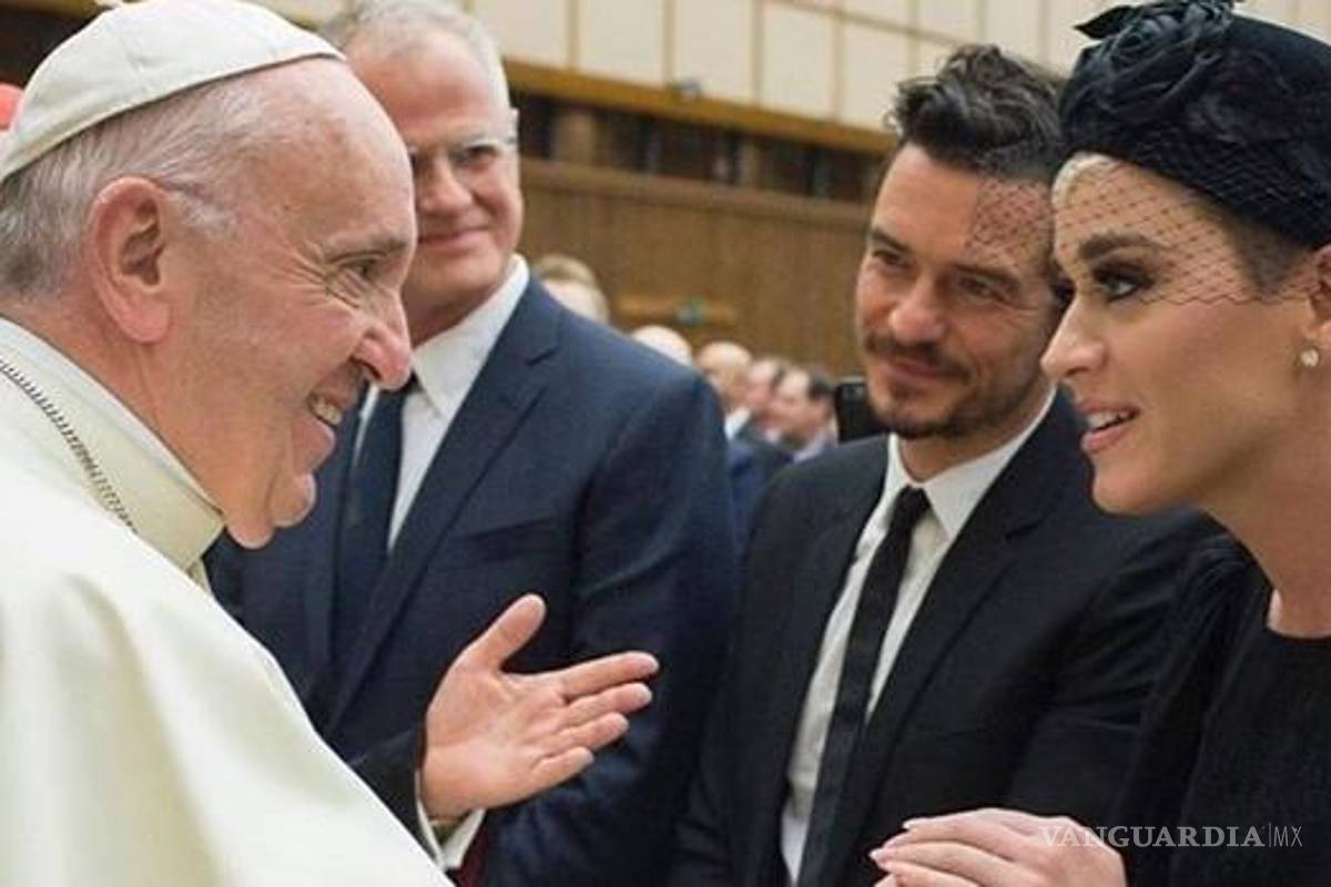 $!Orlando Bloom no entiende por qué Katy Perry se fijó en él