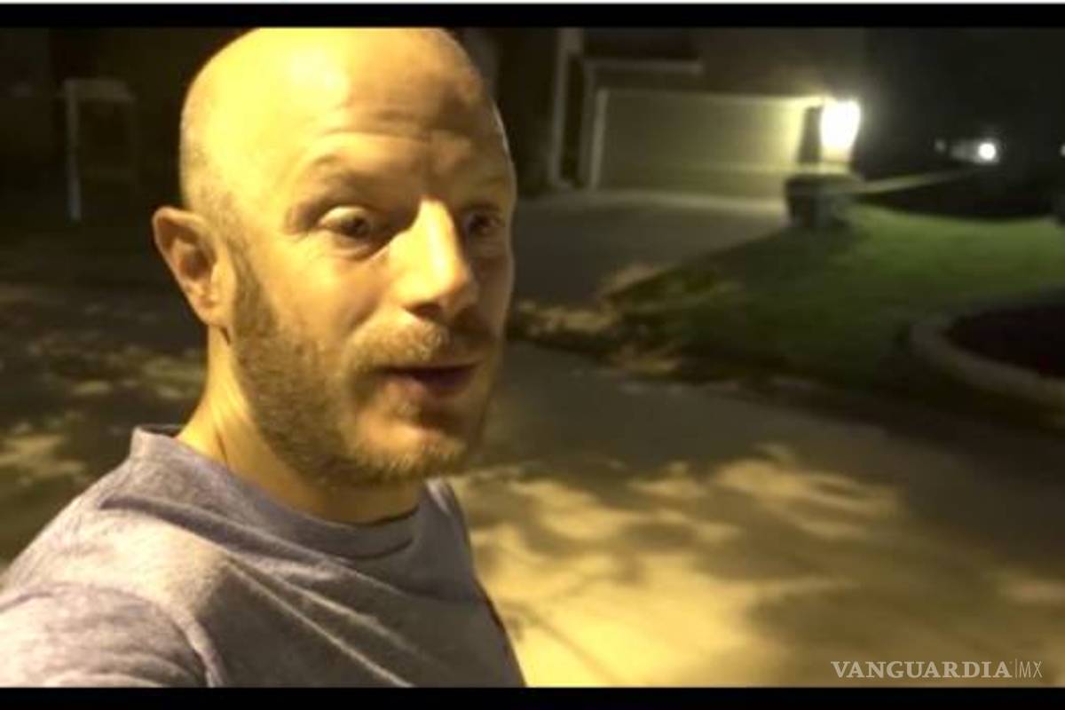 VIDEO: Facundo se mete a la casa de Javier Duarte a escondidas