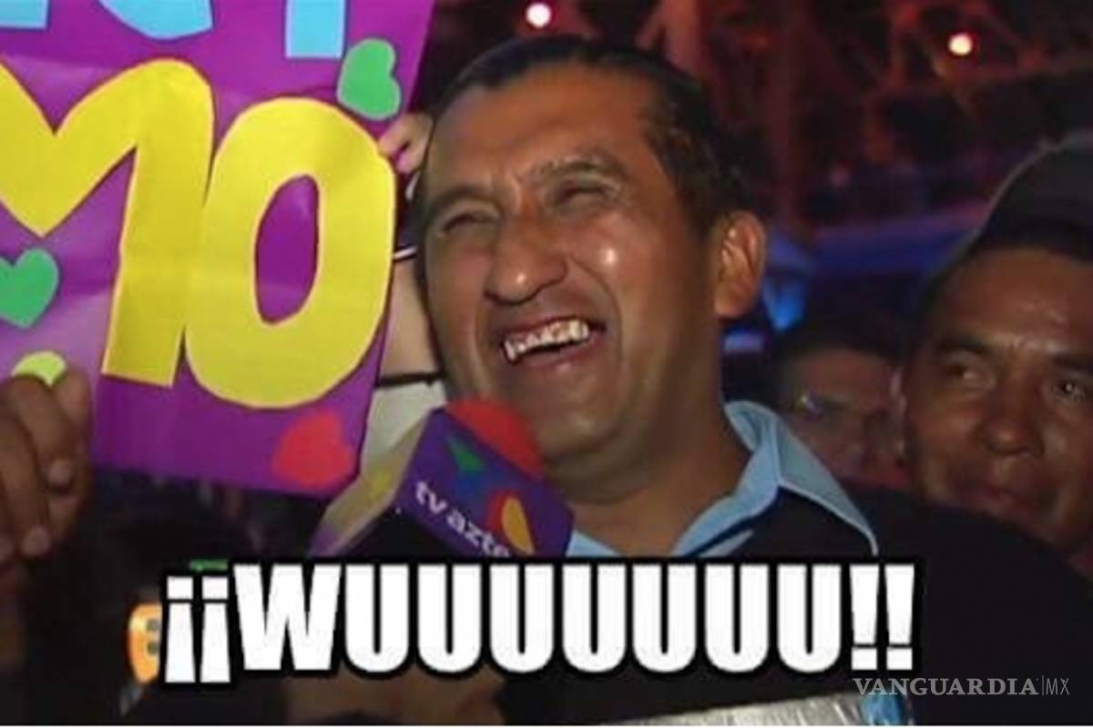 Fan de Menudo se vuelve viral en las redes por su famoso ¡¡wuuuuuu!!