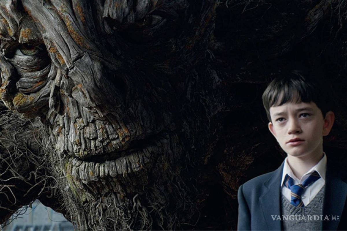 &quot;Un monstruo viene a verme&quot;, la película más vista del año en España