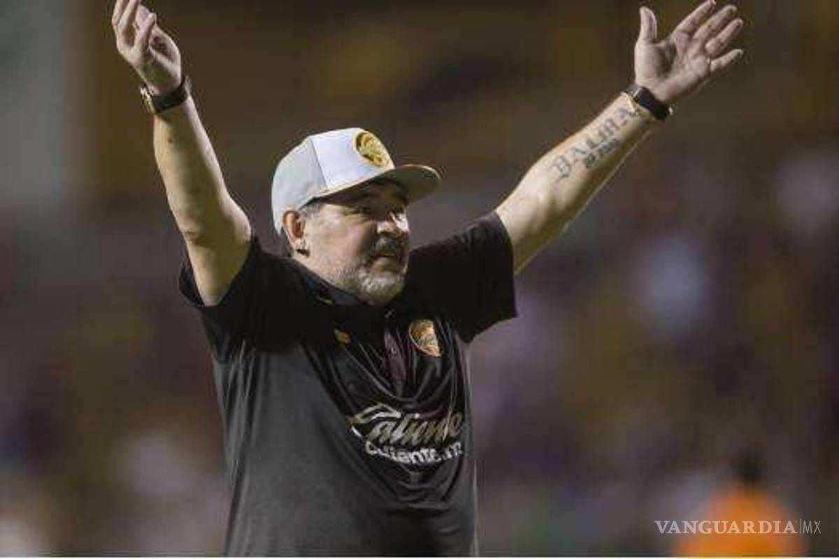 ¡Maradona lo hace posible! Dorados está en la Liguilla