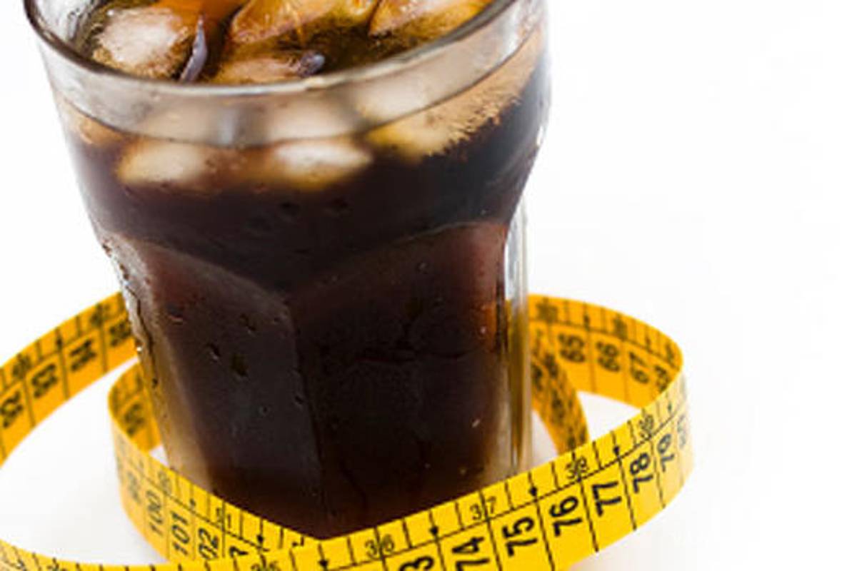 Rompen el mito, bebidas dietéticas no ayudan a bajar de peso