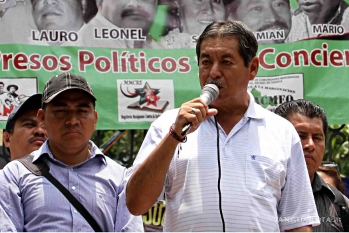 Obtiene Ruben Núñez su libertad bajo fianza