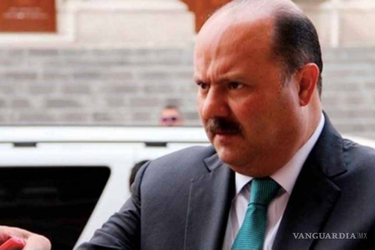 César Duarte, exgobernador de Chihuahua, es expulsado del PRI