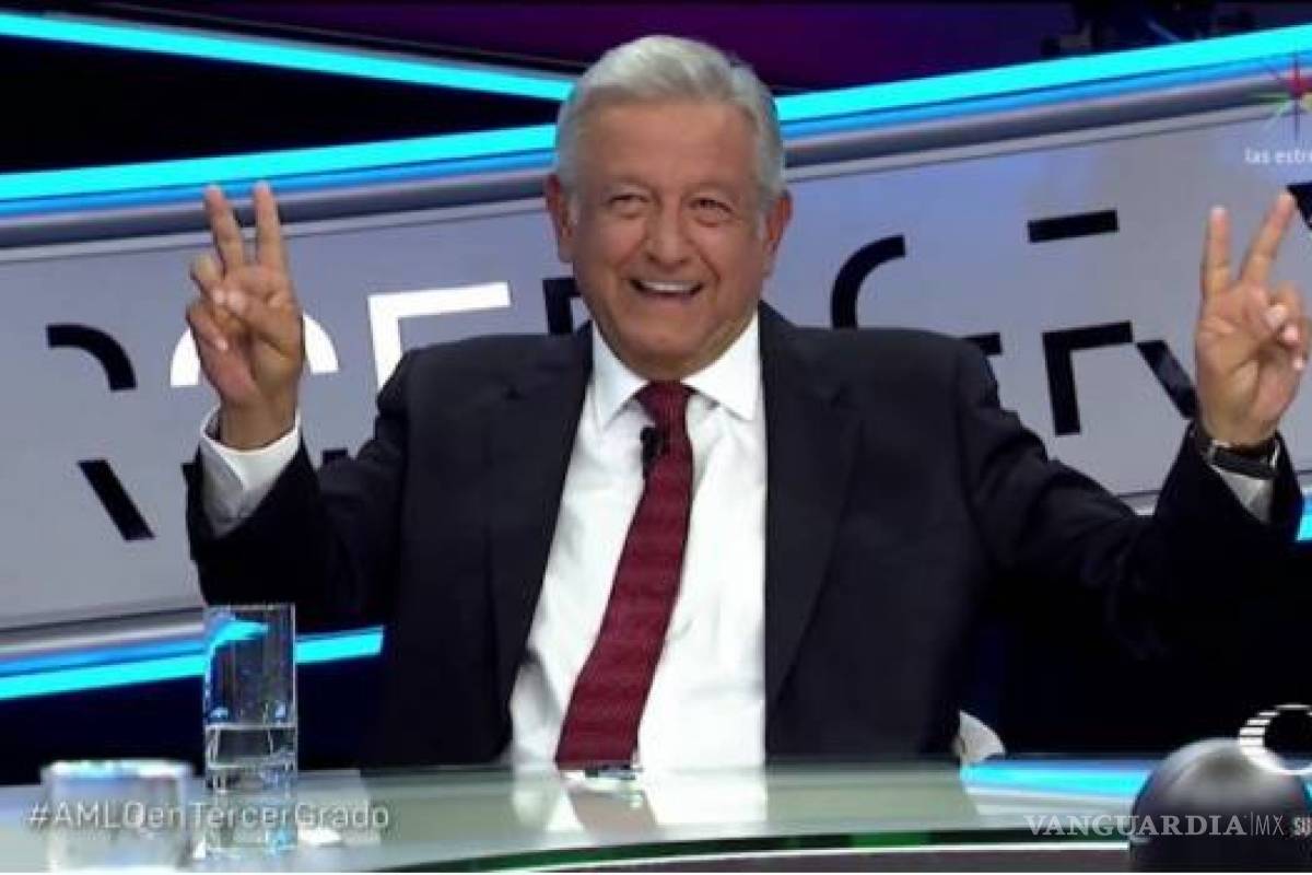 “Si no hay crecimiento, no hay empleos, si no hay empleos no hay bienestar”, dijo AMLO antes de ser presidente