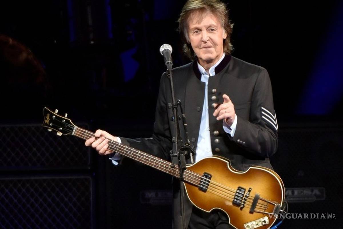 McCartney envidia a Sting por &quot;Fields Of Gold”