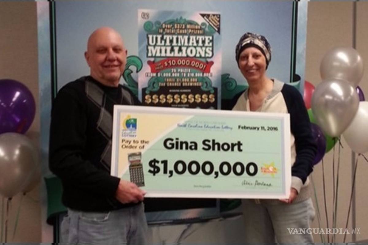 Ellos ganaron dos veces la lotería en menos de cuatro meses