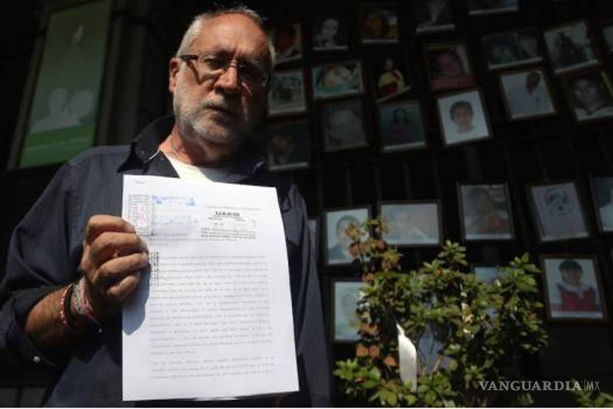 Javier Sicilia renuncia a la UAEM por “terrorismo laboral”