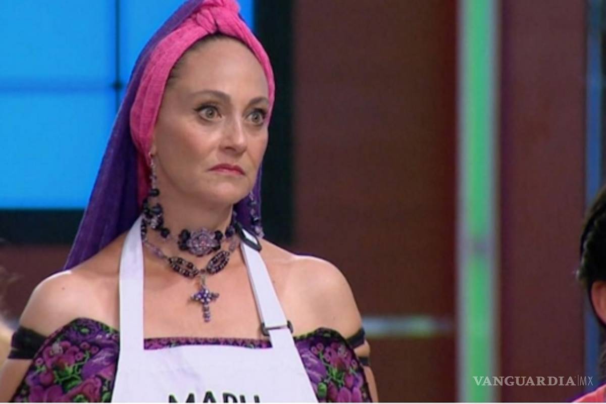 #LadyTehuana: Concursante de Master Chef ofende a mujeres de Tehuantepec