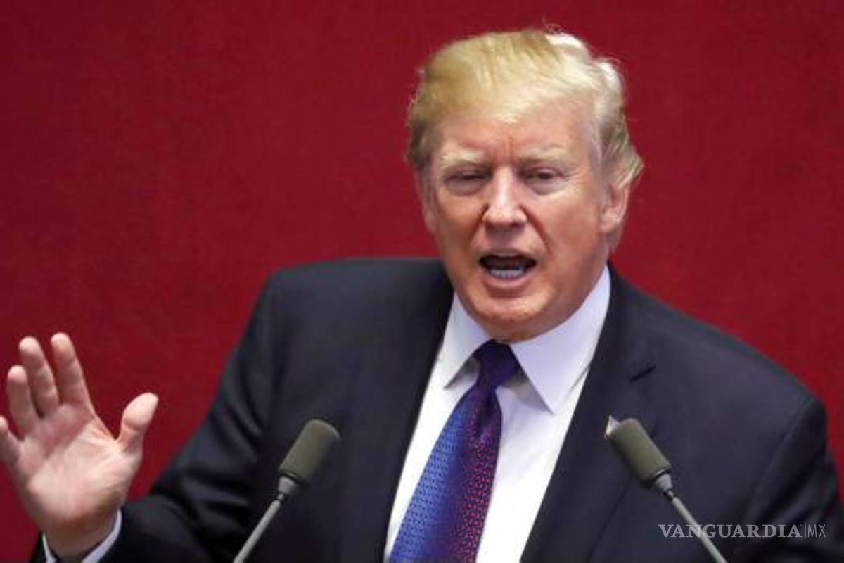 'Corea del Norte no es el paraíso que tu abuelo imaginó': Trump a Kim Jong-un