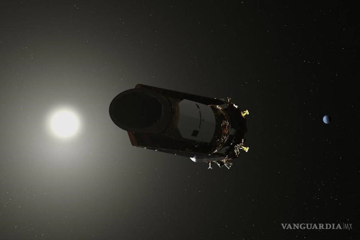 Telescopio espacial Kepler, 'cazador de planetas', concluyó su misión