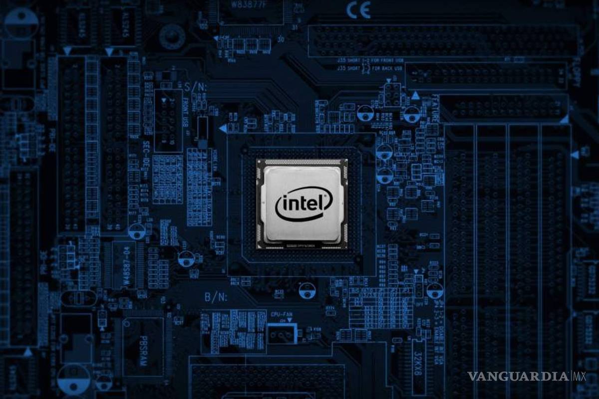 Intel anuncia inversión de 7 mmdd tras reunión con Trump