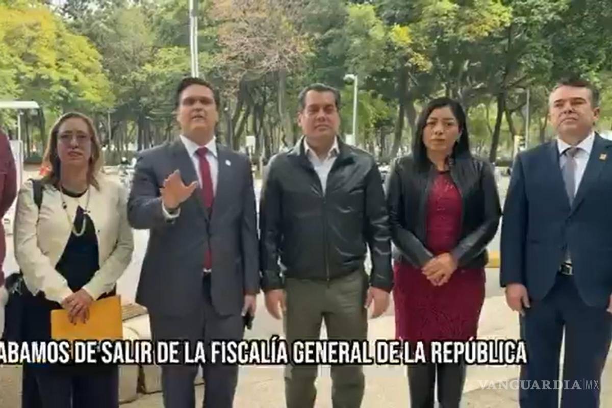 Van por Cabeza de Vaca: lo señalan por huachicol fiscal y exigen traerlo de EU