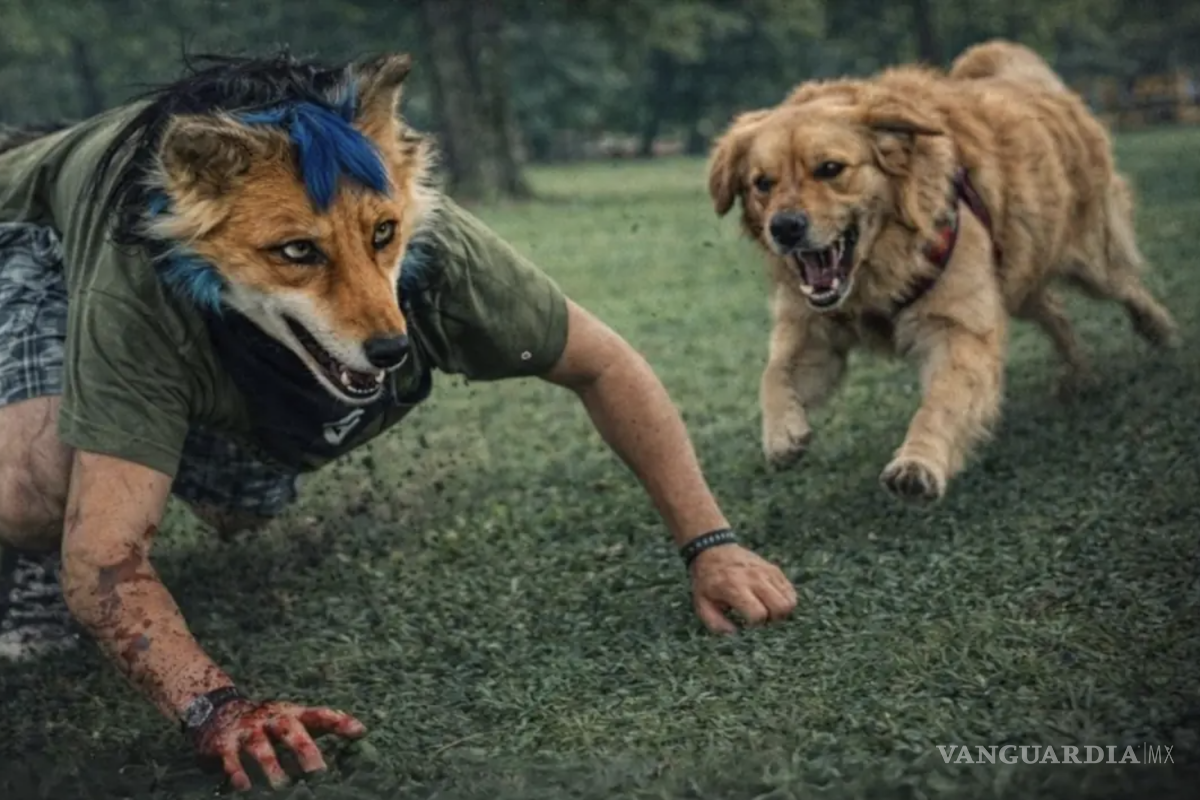 $!Videos de adolescentes usando máscaras de animales, colas sintéticas o moviéndose a cuatro patas.