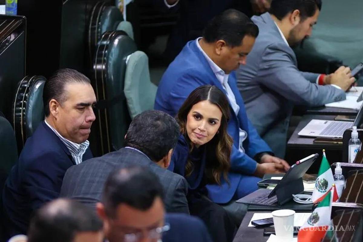 Bancadas del PRI y PAN alertan que la alianza con Samuel García está al borde del quiebre