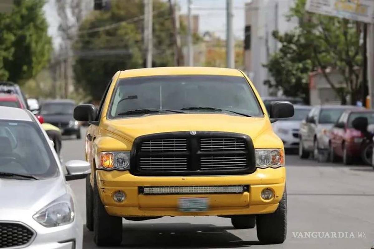 Modificará Sheinbaum decreto de autos ‘chocolate’ tras detectar abusos