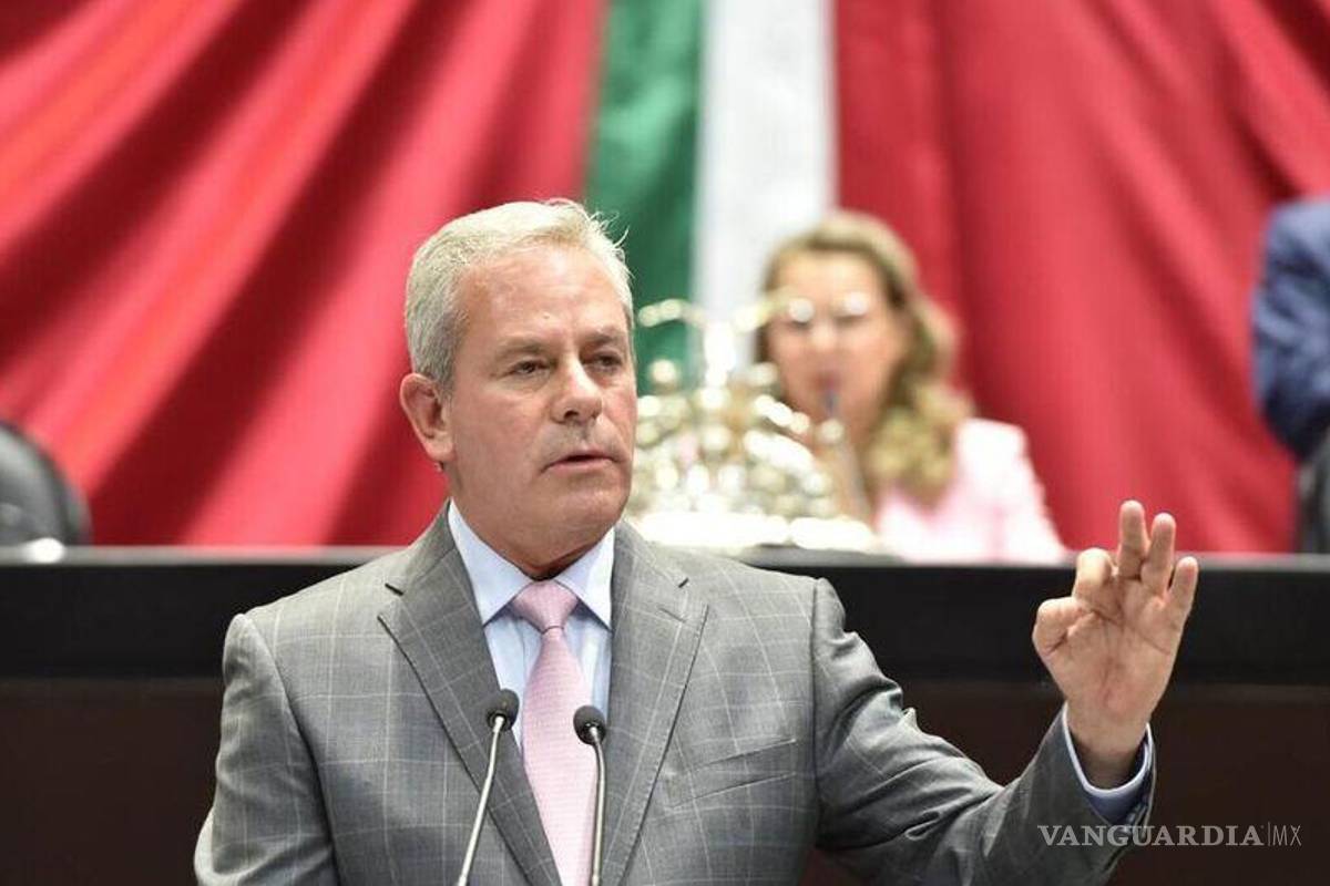 Marcelo Torres Cofiño acusa que la 4T ignora la inseguridad y los problemas que ahogan al campo