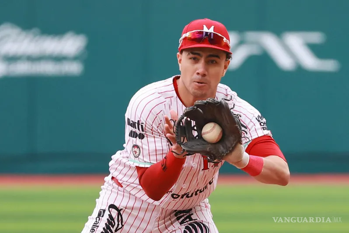 Carlos Sepúlveda, otro mexicano destacado; se lleva el campeonato de bateo de la LMB