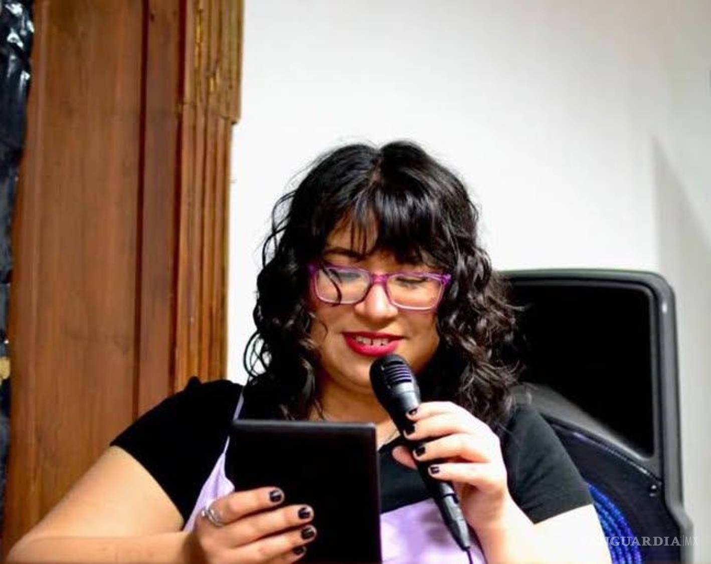 $!NosotrAs: La rabia y marchar