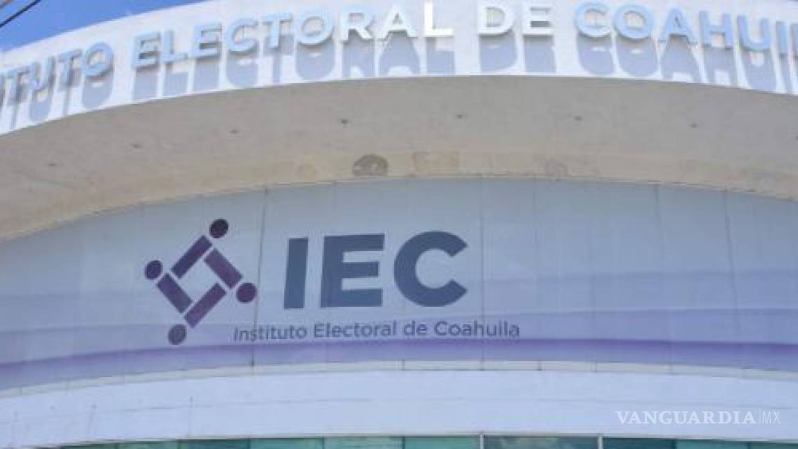 Deja el IEC a partidos sin prerrogativas de agosto; no deposita dinero