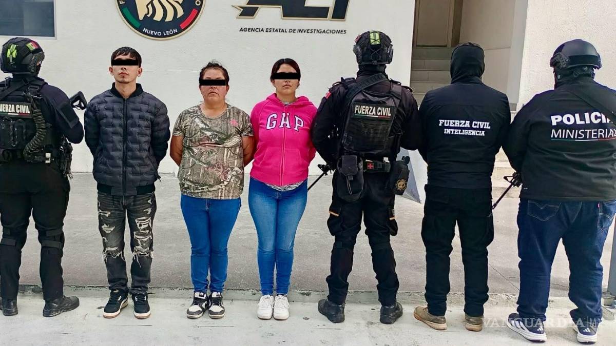 Cae extorsionadora que operaba en Linares y Hualahuises, Nuevo León