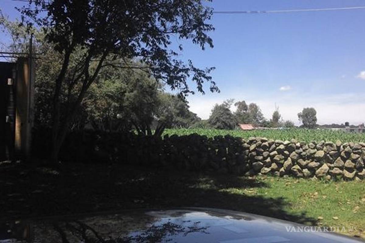 Gobierno subastará rancho &quot;El Centenario&quot;, donde se encontró narcolaboratorio