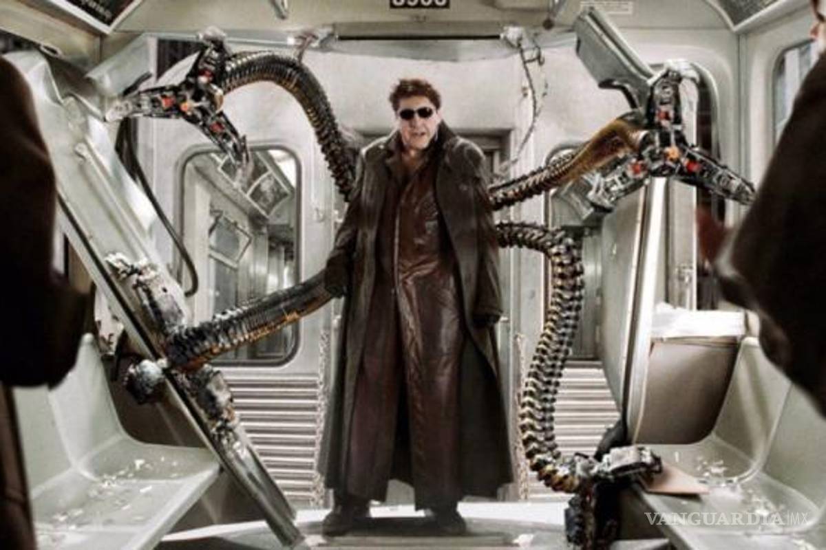 Alfred Molina confirma su regreso como 'Doctor Octopus' en 'Spider-Man: No Way Home'