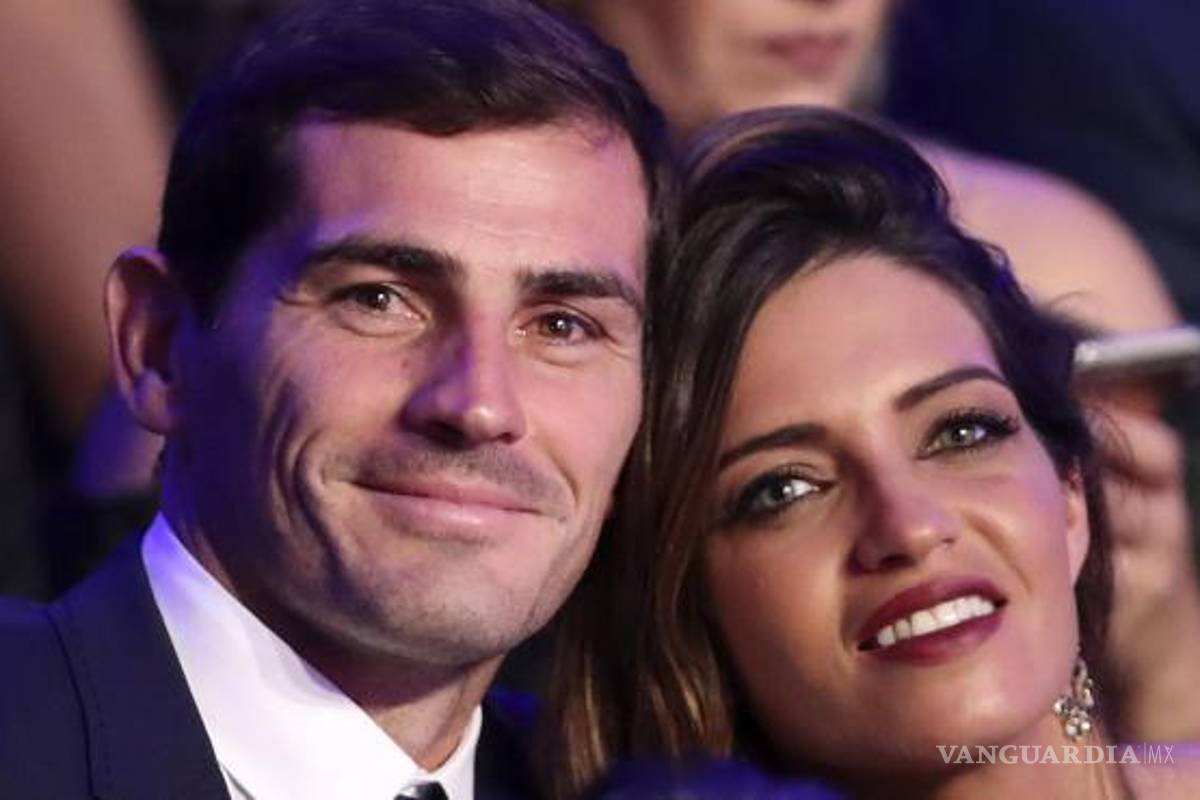 Iker Casillas se separa de Sara Carbonero luego de más de una década juntos