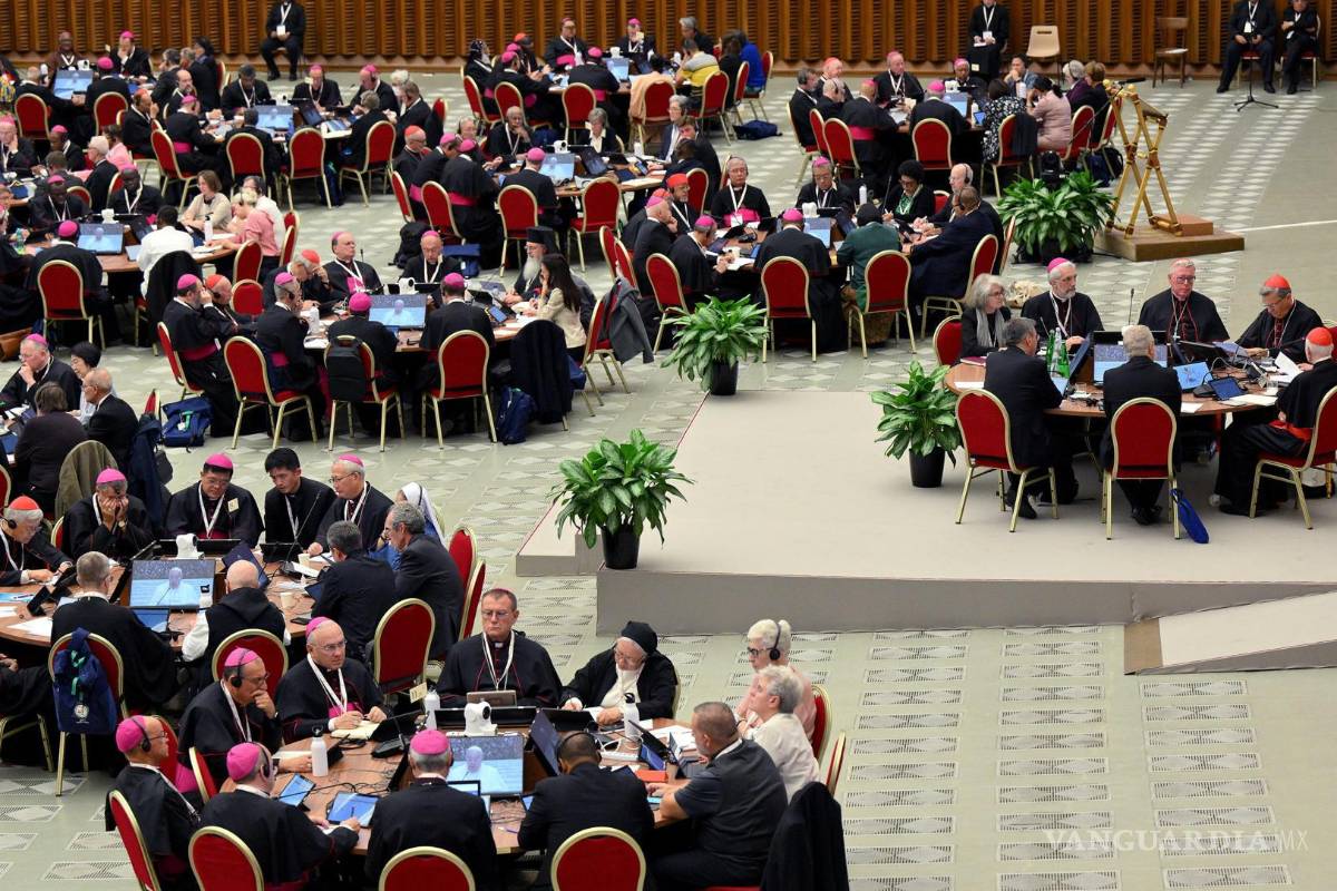 En el próximo sínodo de la Iglesia católica, el papel de la mujer sigue sin estar claro