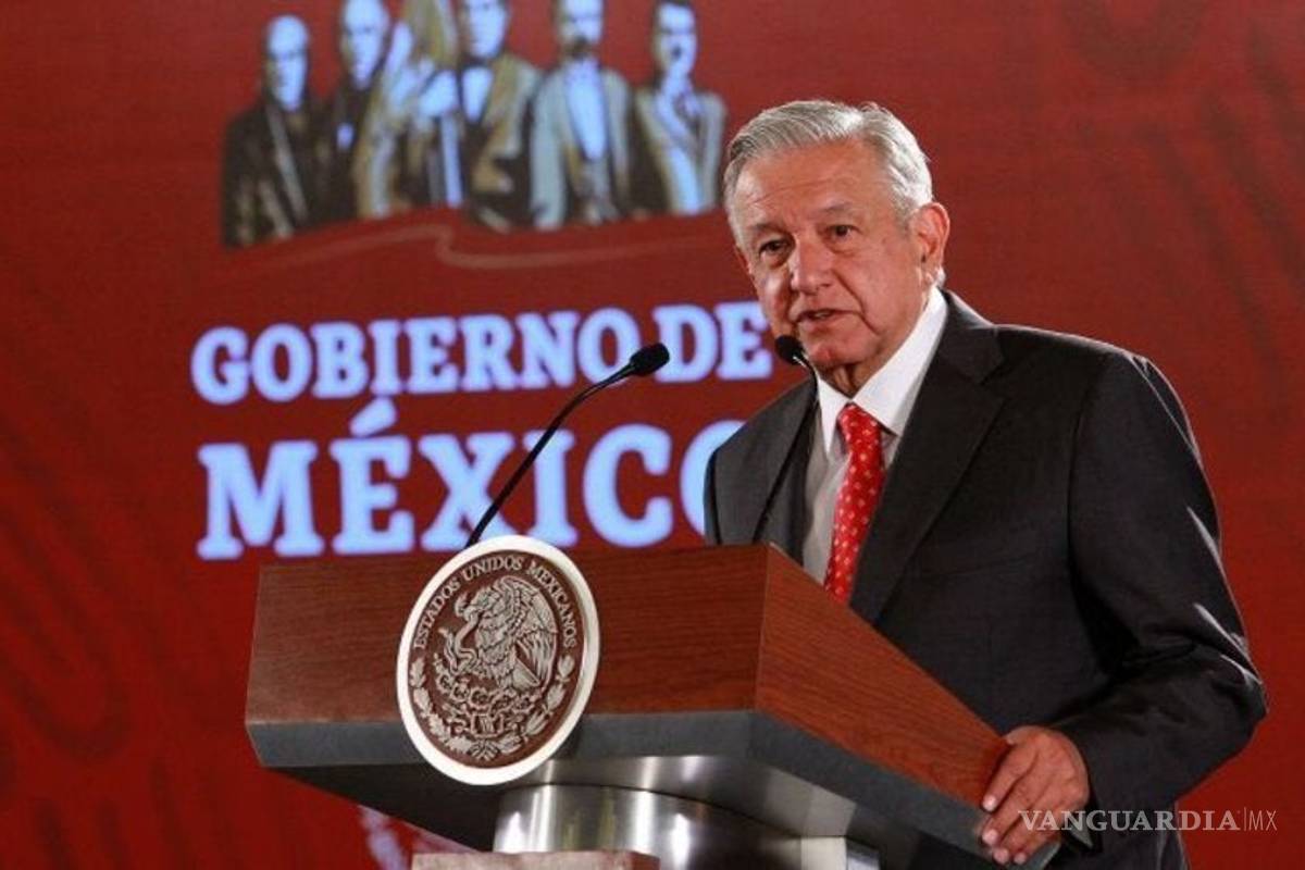 Índices delictivos van a bajar en el tiempo que nos lleve: AMLO