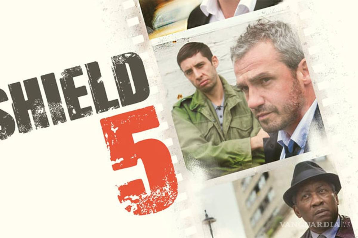 &quot;Shield 5&quot;, primera serie exclusiva para Instagram