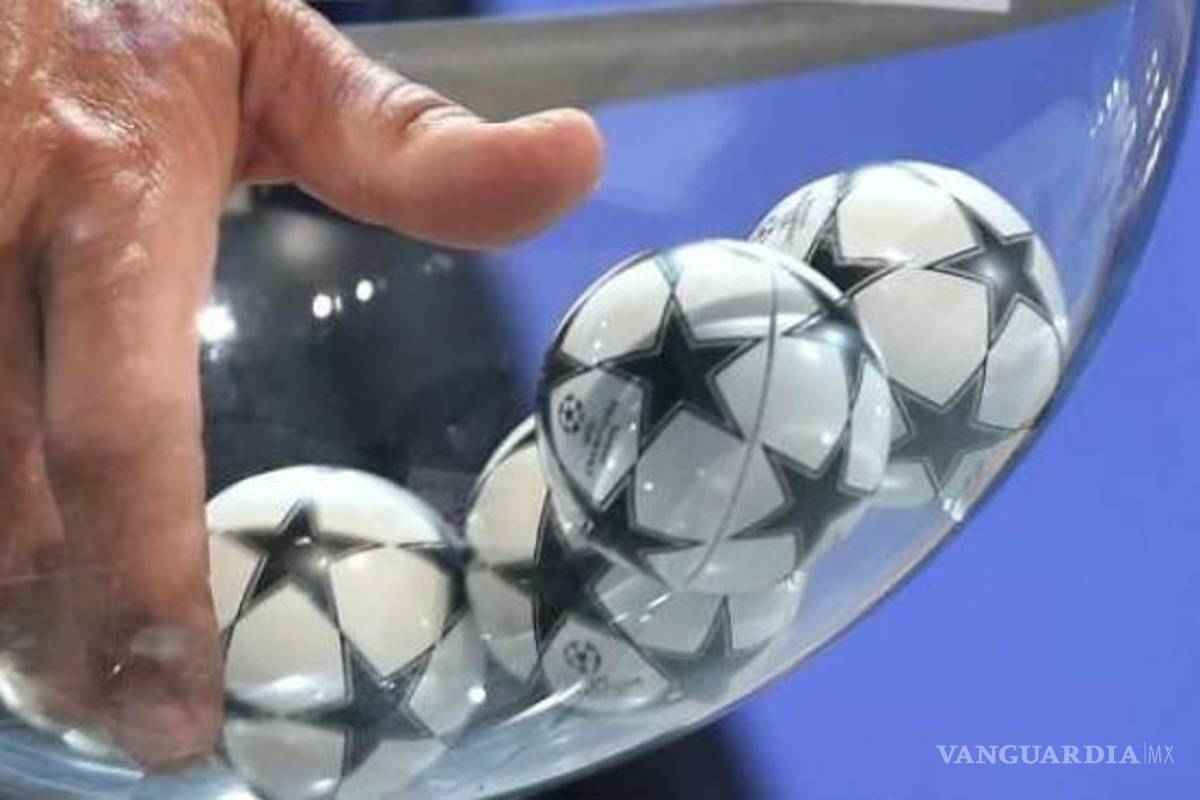 Barcelona enfrentará a PSG... así quedaron las llaves de los octavos de final en la Champions League