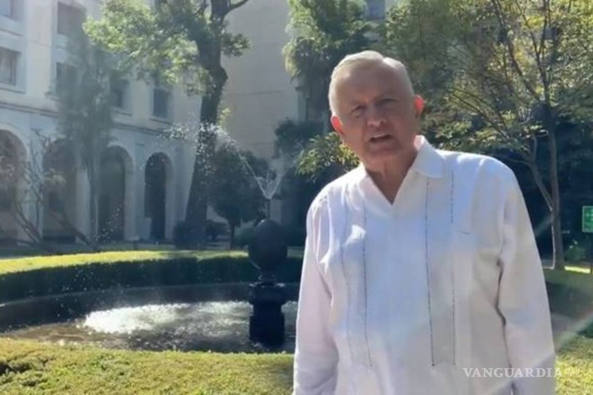 AMLO pide apoyar la 'noble tarea' del Teletón