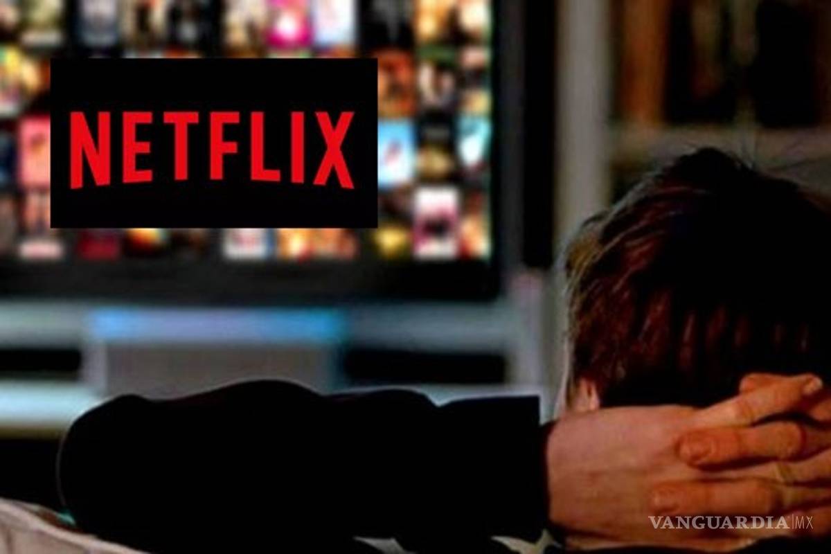Netflix acapara el mercado del streaming en México