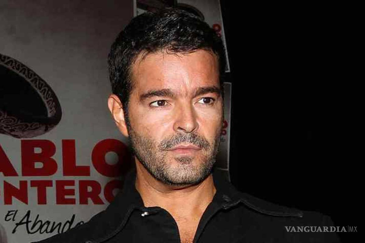 Demanda Pablo Montero a su exesposa